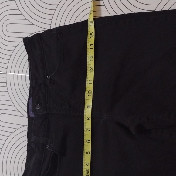 NYDJ black cropped - Picture 6 of 7